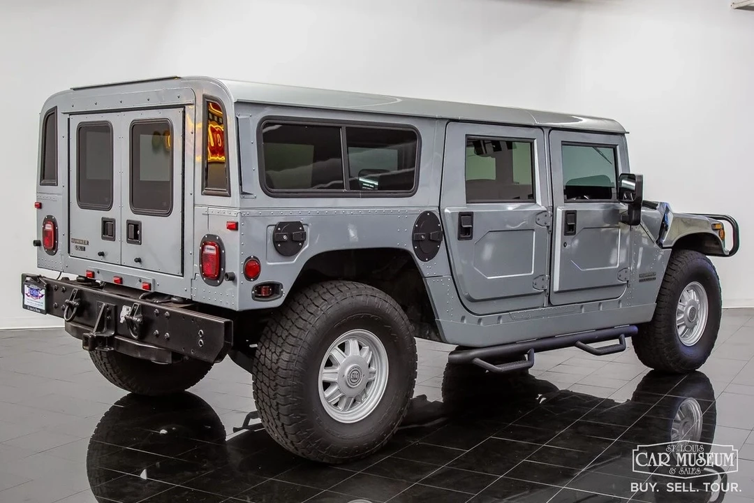 2001 Hummer Hummer H1 - Image 17 of 21