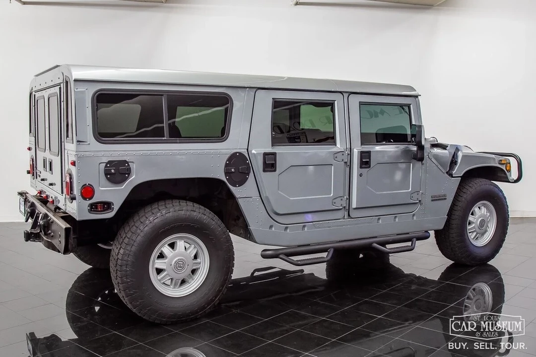 2001 Hummer Hummer H1 - Image 16 of 21