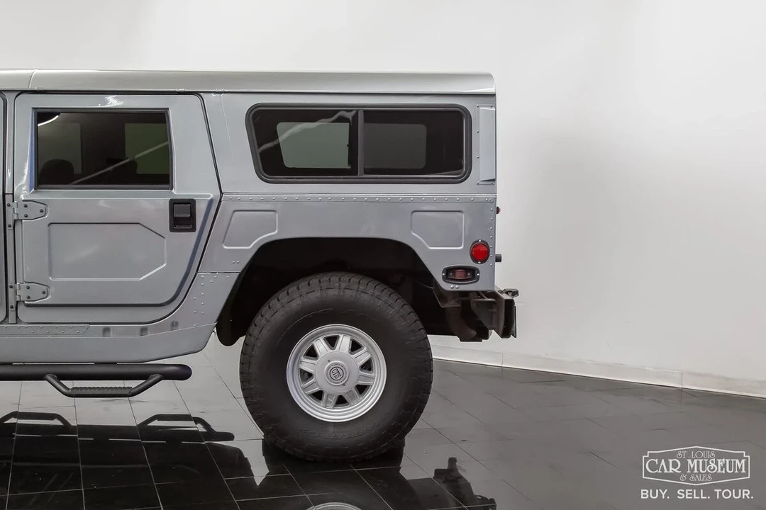 2001 Hummer Hummer H1 - Image 6 of 21