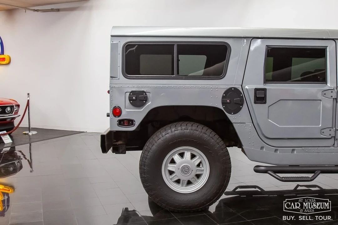 2001 Hummer Hummer H1 - Image 12 of 21