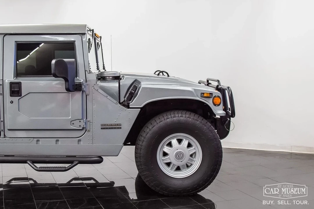 2001 Hummer Hummer H1 - Image 13 of 21