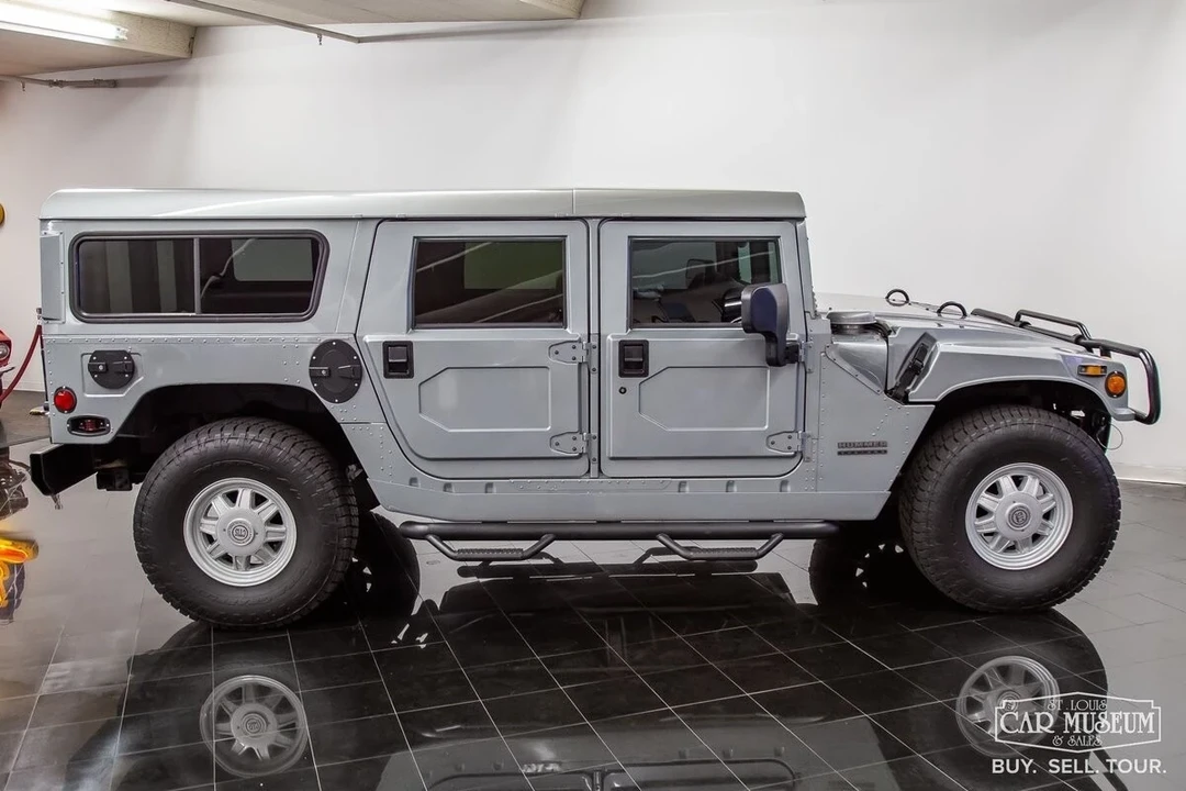 2001 Hummer Hummer H1 - Image 15 of 21