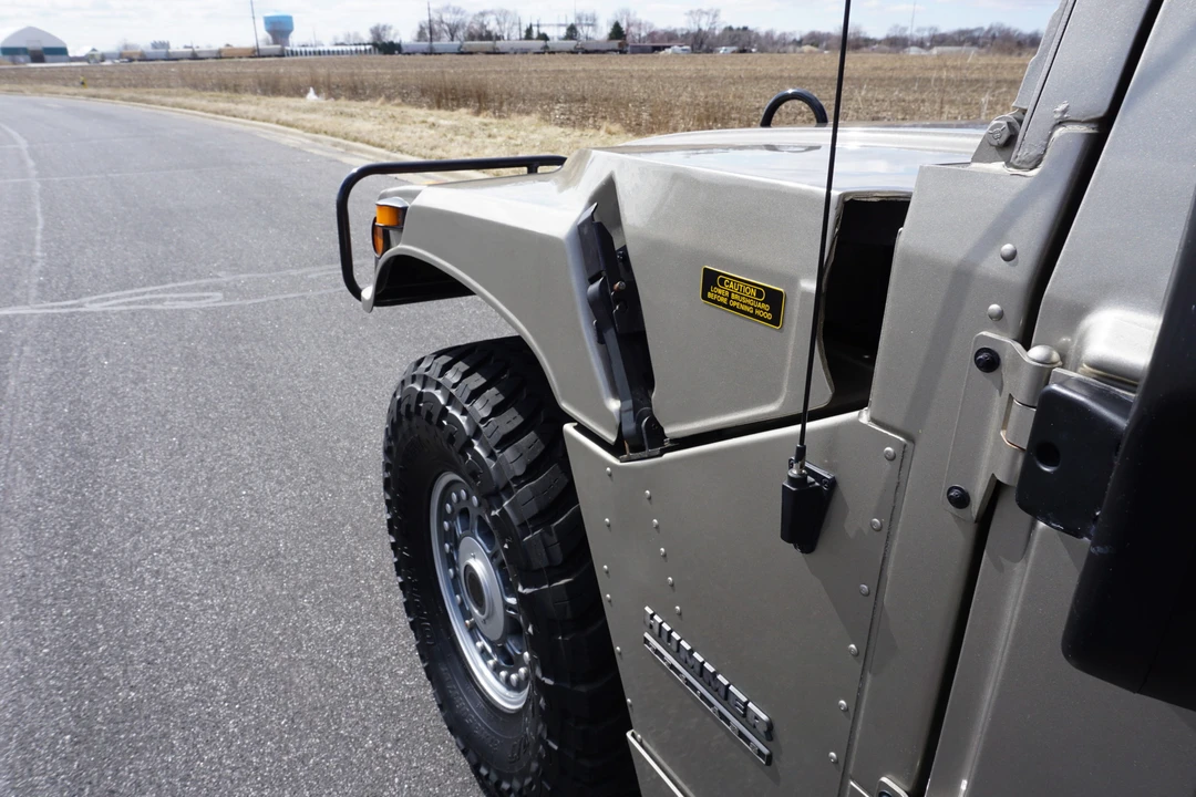 2001 Hummer Hummer H1 - Image 29 of 31