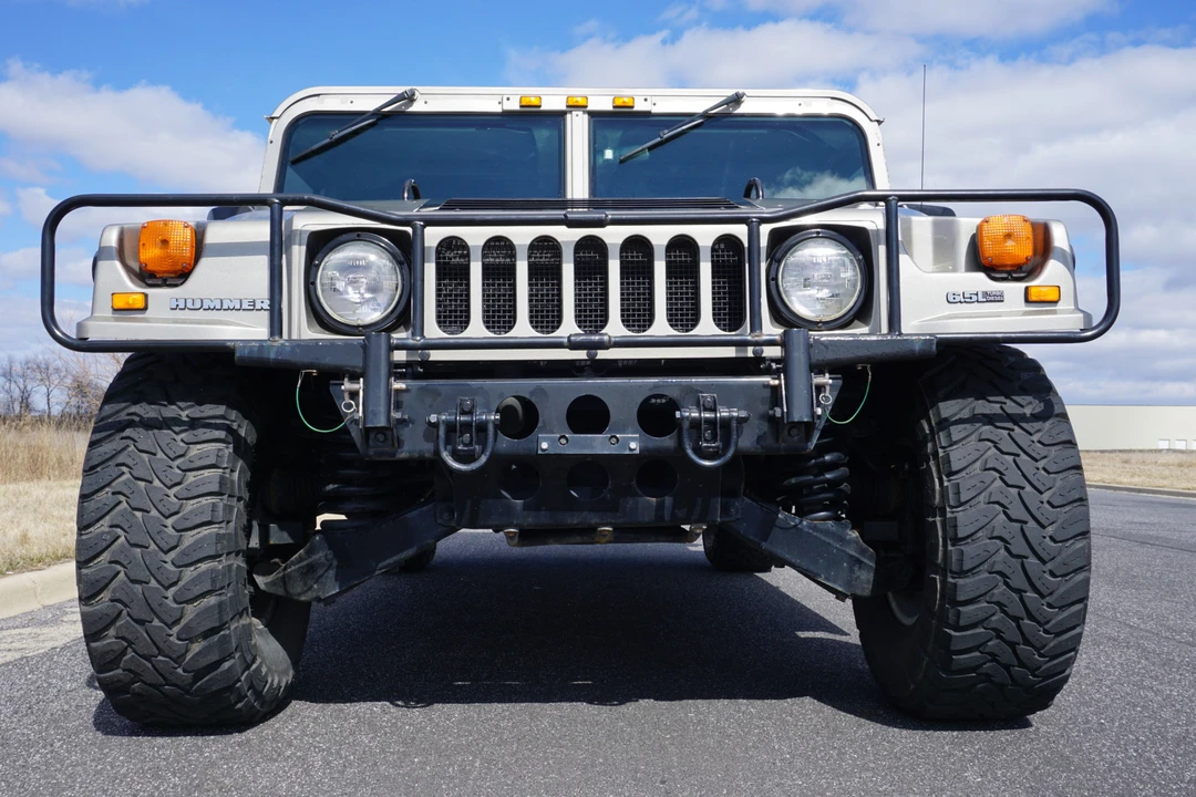 2001 Hummer Hummer H1 - Image 25 of 31