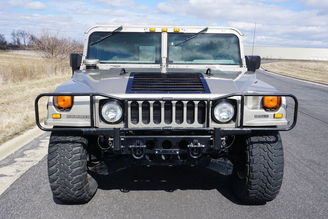2001 Hummer Hummer H1 - Image 24 of 31