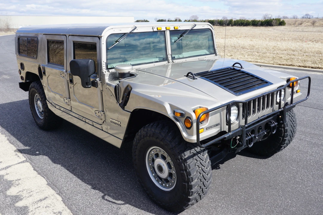 2001 Hummer Hummer H1 - Image 23 of 31