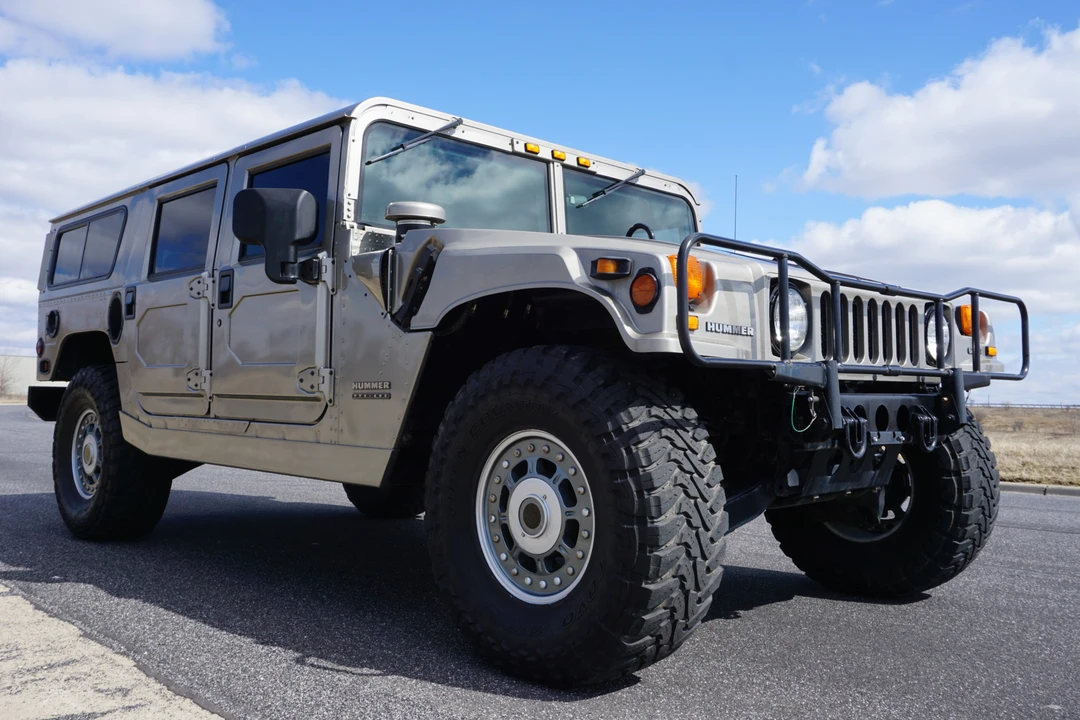 2001 Hummer Hummer H1 - Image 22 of 31