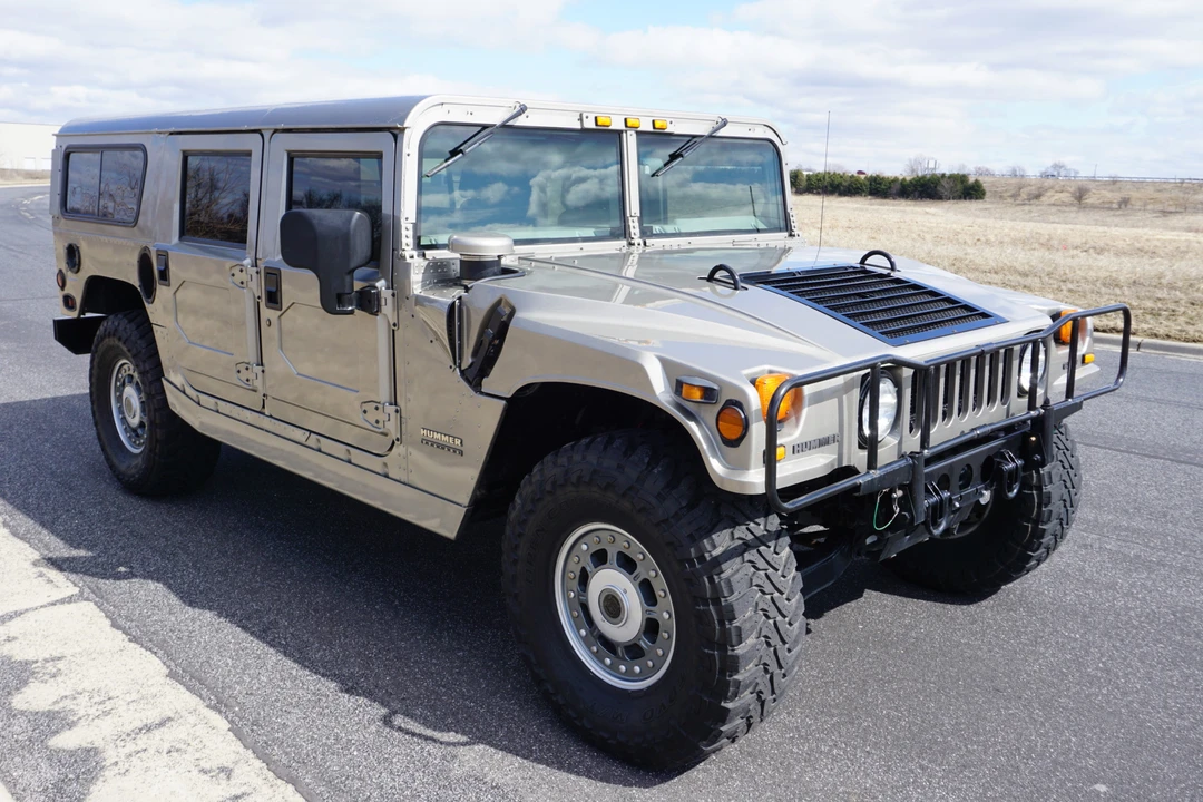 2001 Hummer Hummer H1 - Image 21 of 31