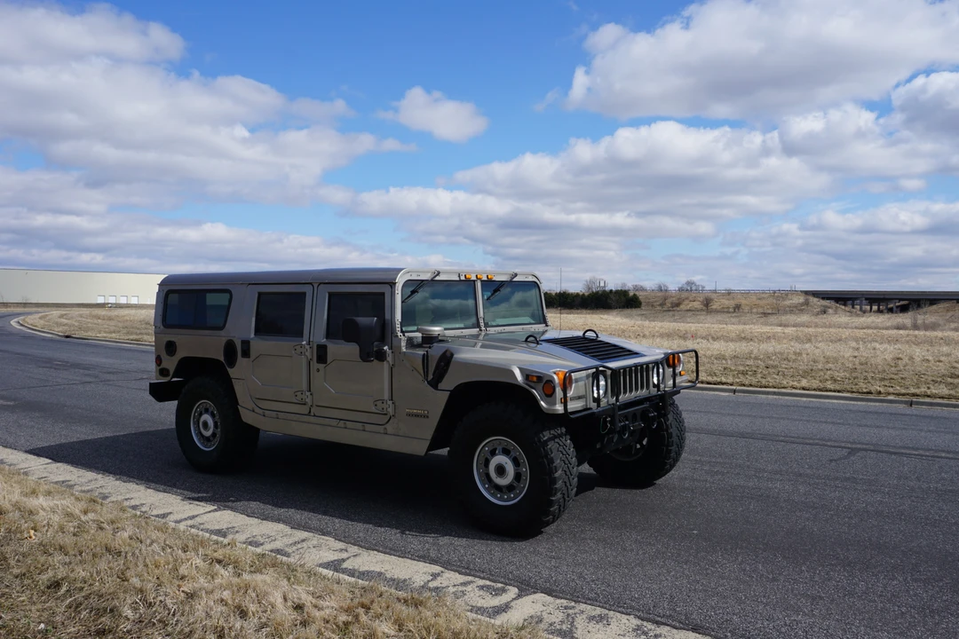 2001 Hummer Hummer H1 - Image 20 of 31