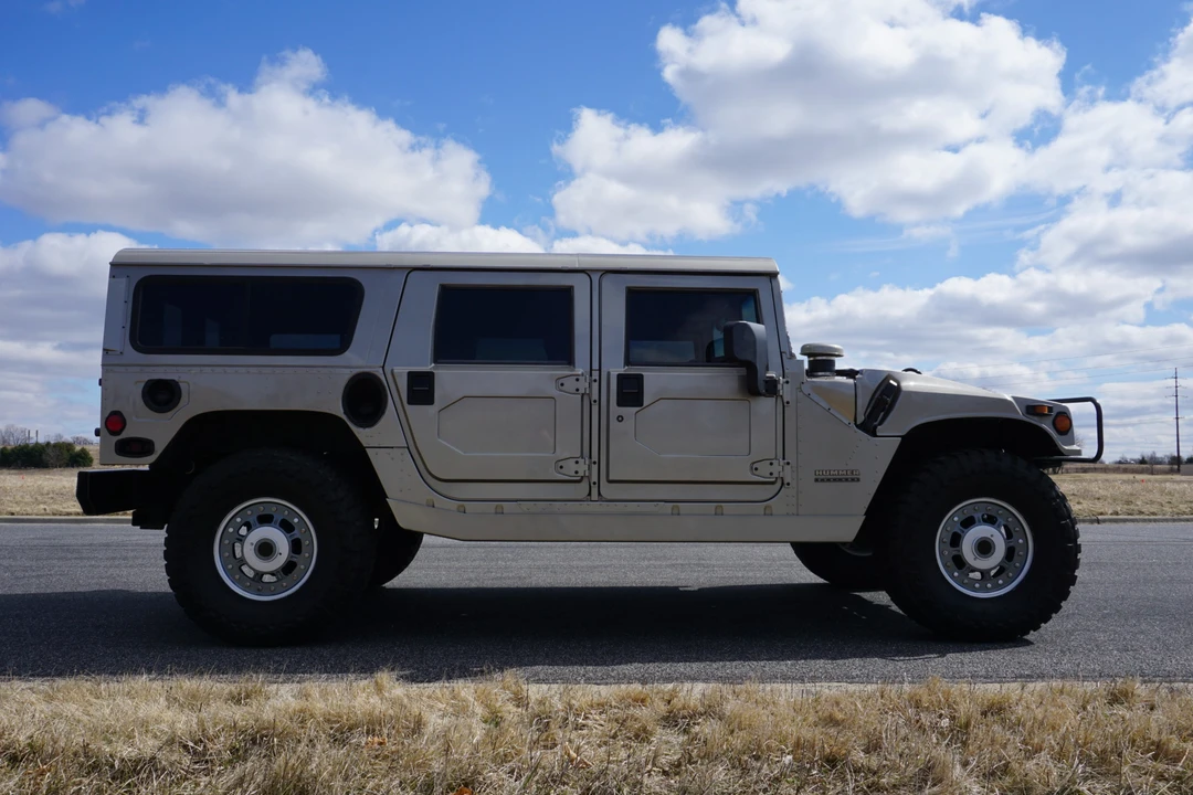 2001 Hummer Hummer H1 - Image 19 of 31