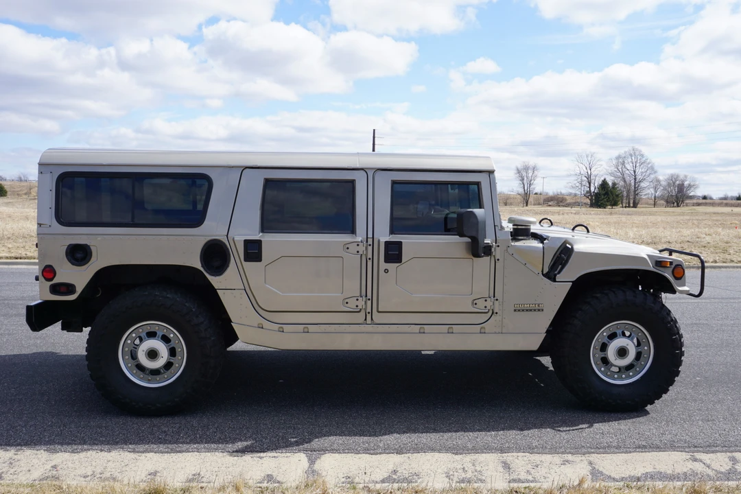 2001 Hummer Hummer H1 - Image 18 of 31