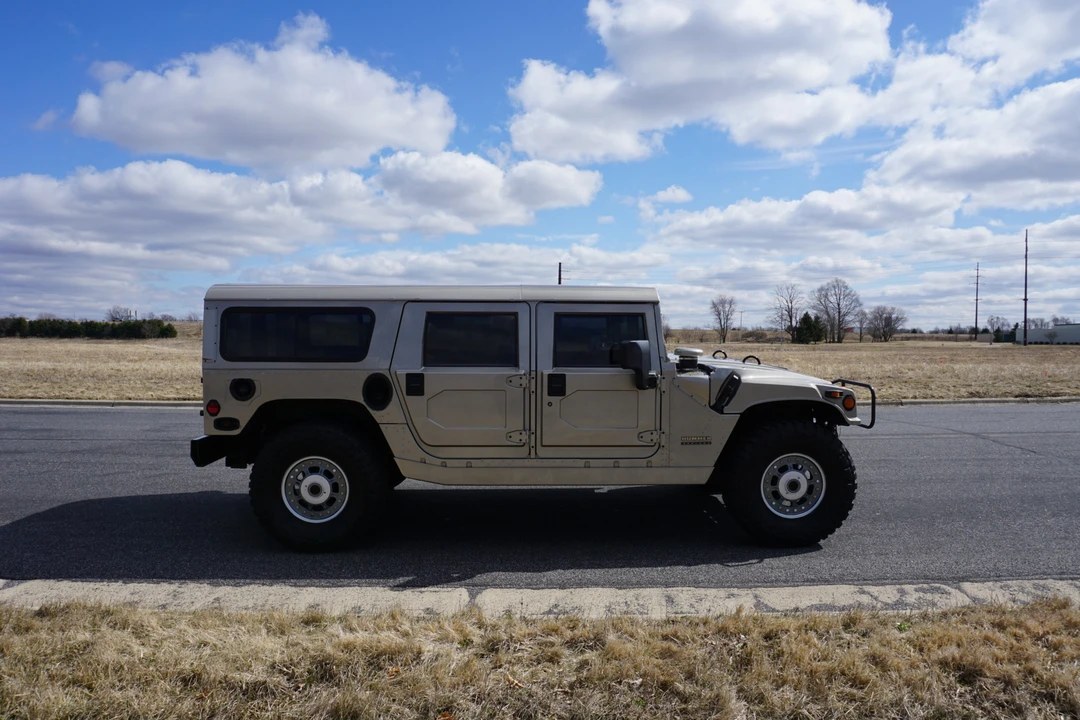 2001 Hummer Hummer H1 - Image 17 of 31