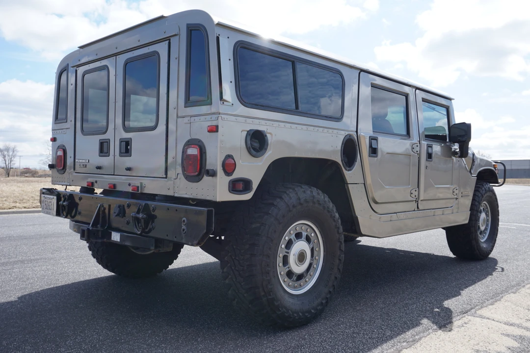 2001 Hummer Hummer H1 - Image 16 of 31