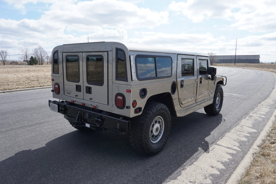 2001 Hummer Hummer H1 - Image 14 of 31