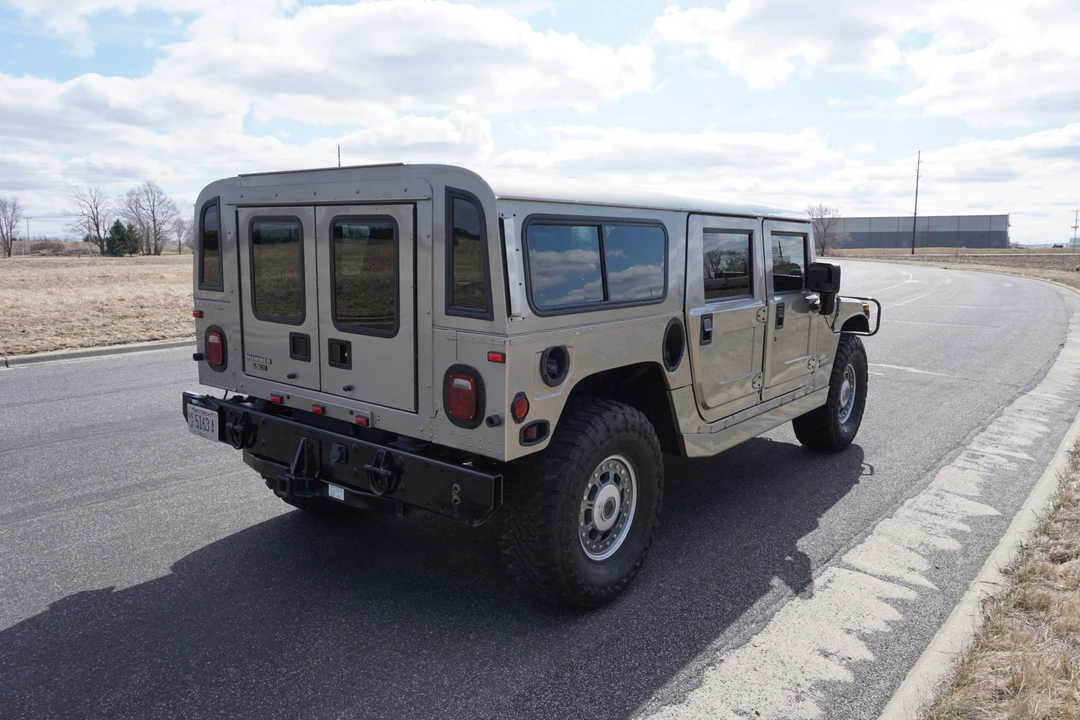 2001 Hummer Hummer H1 - Image 13 of 31