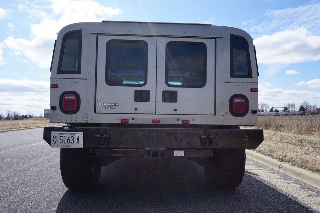 2001 Hummer Hummer H1 - Image 12 of 31