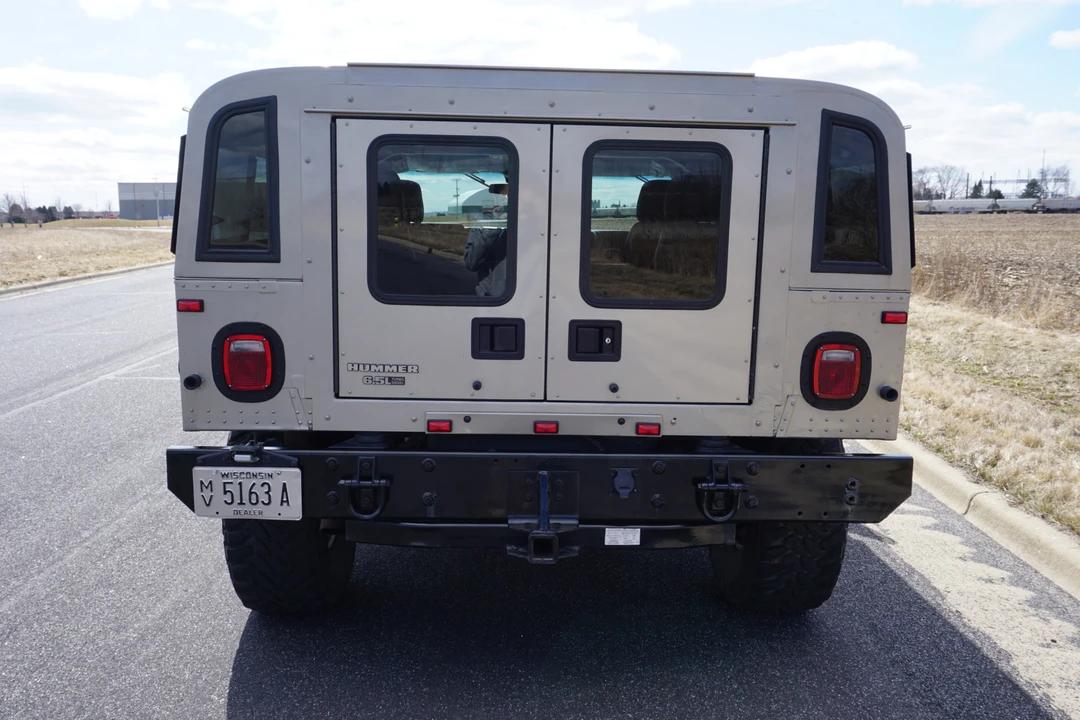 2001 Hummer Hummer H1 - Image 11 of 31