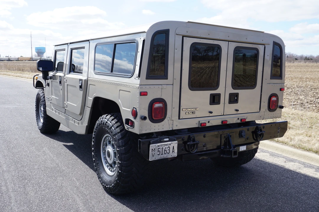 2001 Hummer Hummer H1 - Image 10 of 31
