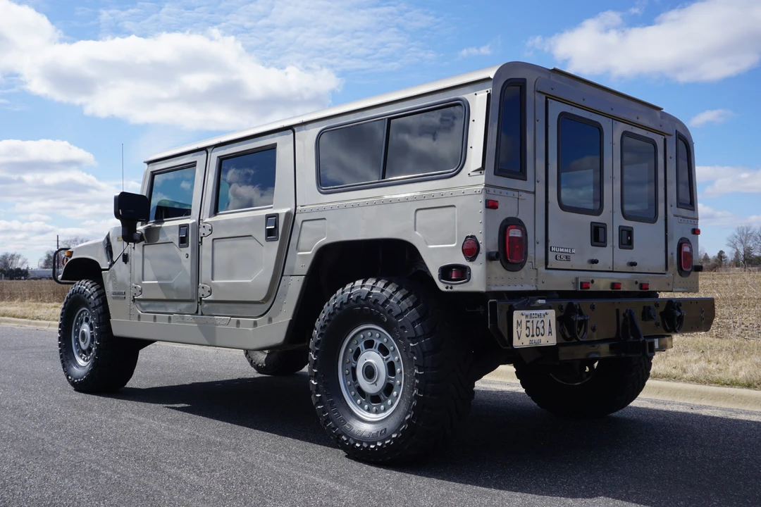 2001 Hummer Hummer H1 - Image 9 of 31