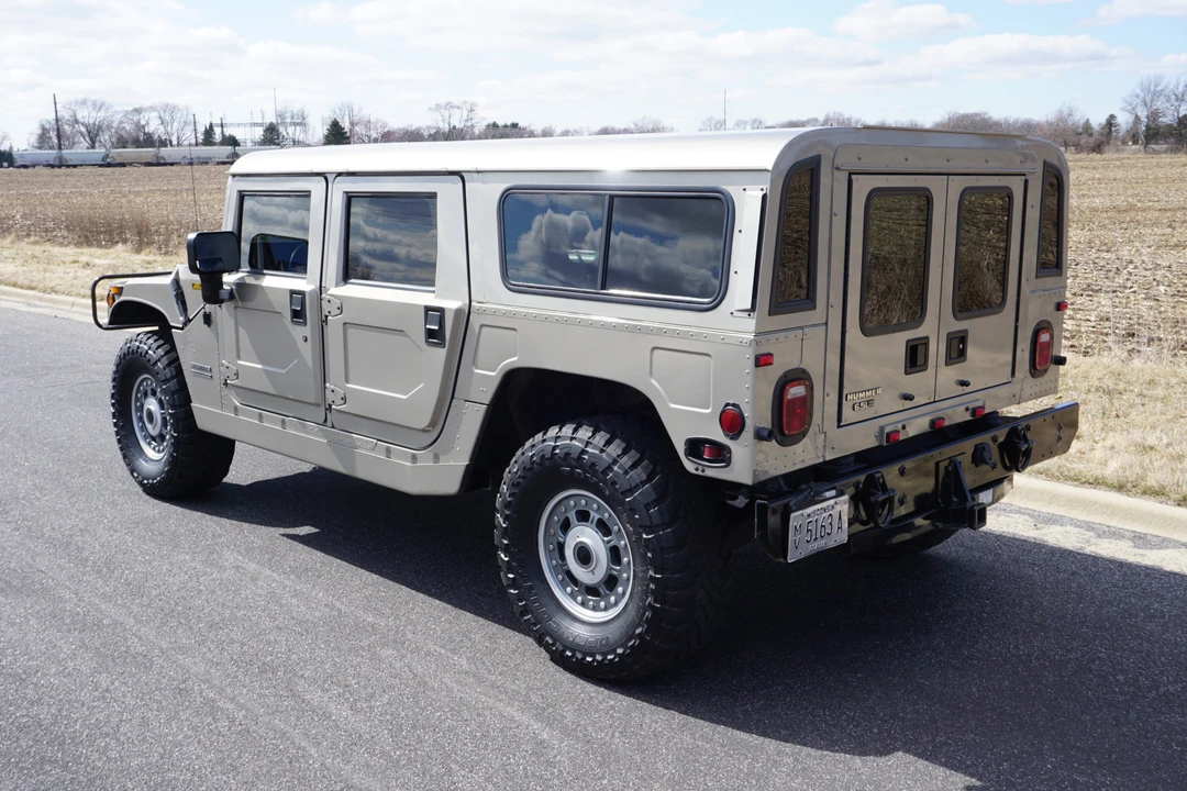 2001 Hummer Hummer H1 - Image 8 of 31