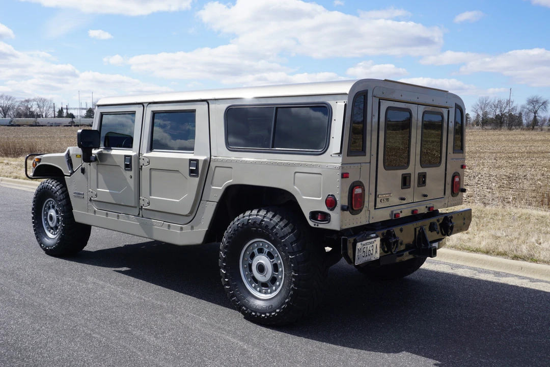 2001 Hummer Hummer H1 - Image 7 of 31