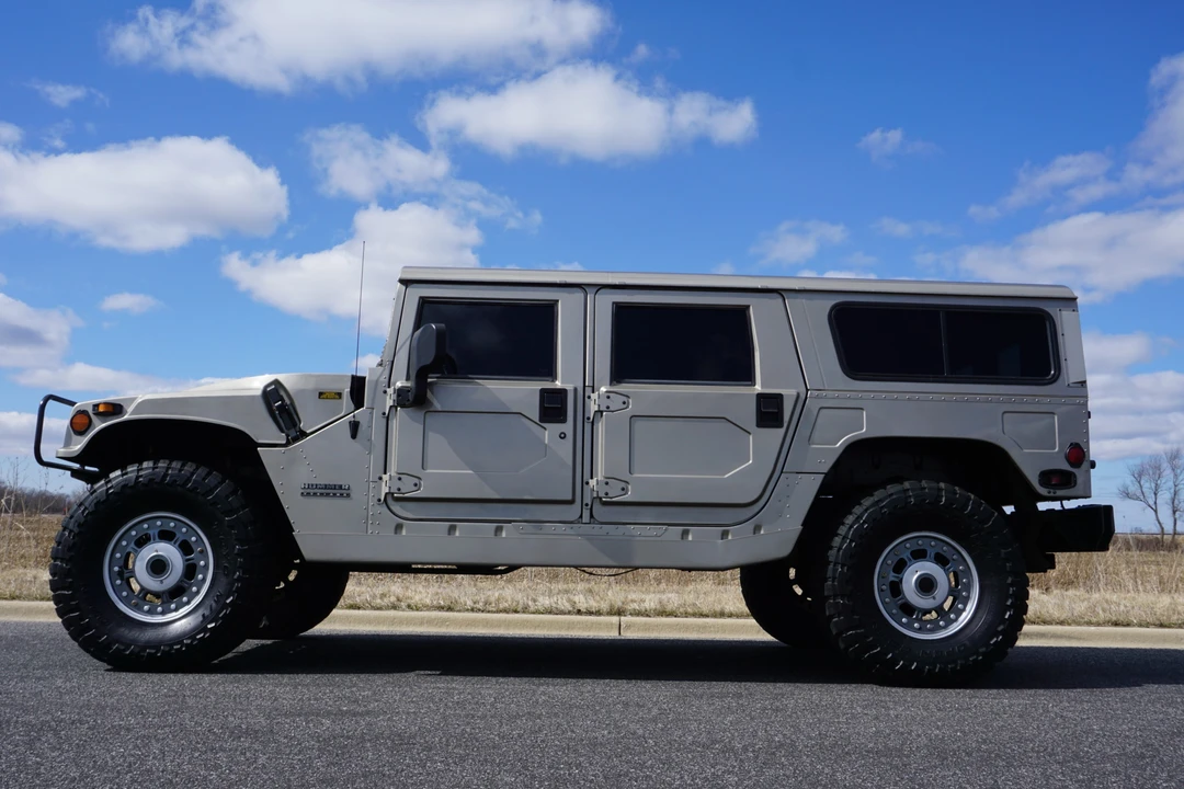 2001 Hummer Hummer H1 - Image 5 of 31