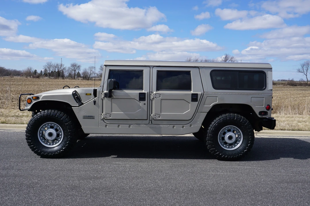 2001 Hummer Hummer H1 - Image 4 of 31
