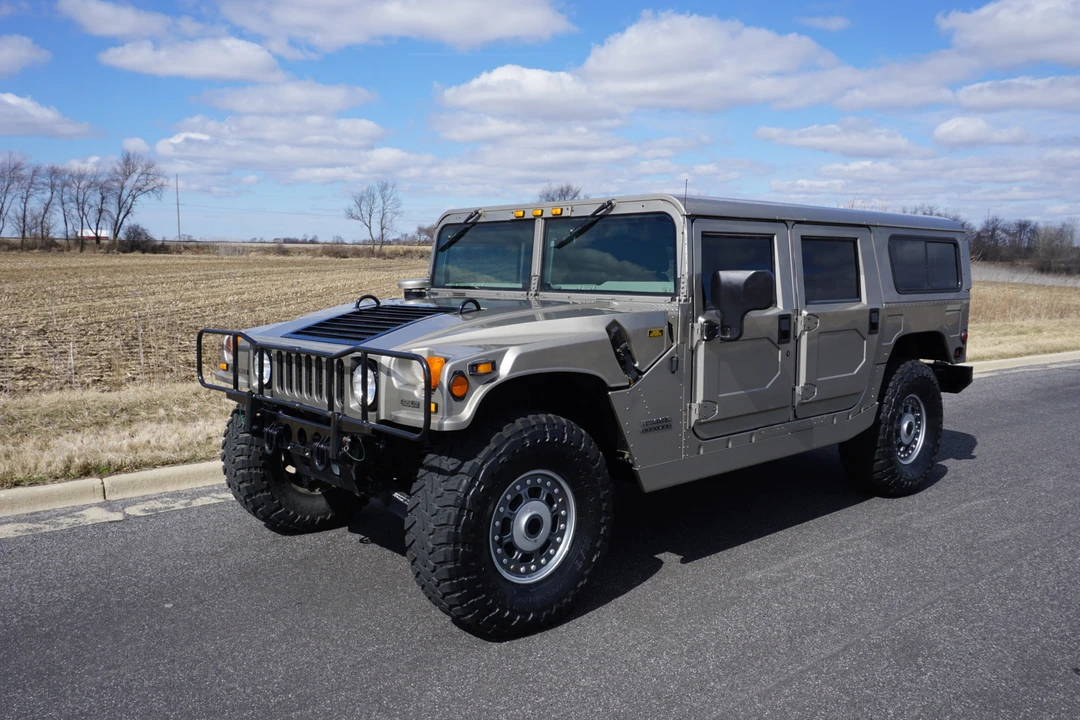 2001 Hummer Hummer H1 - Image 3 of 31
