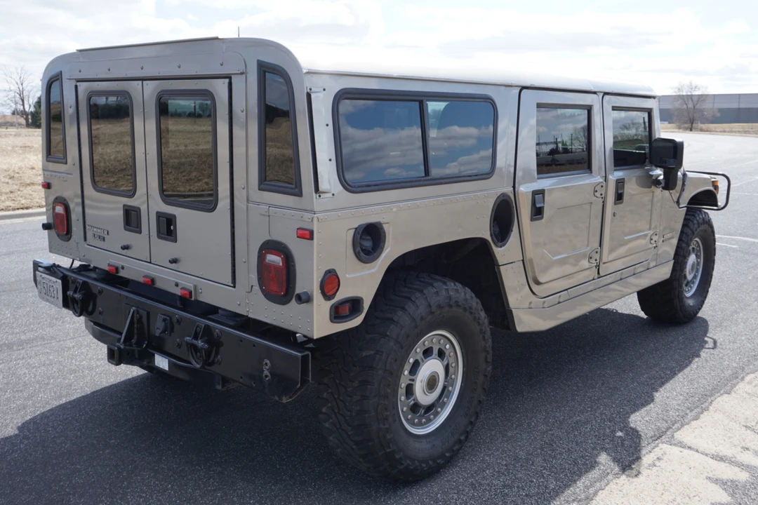 2001 Hummer Hummer H1 - Image 15 of 31