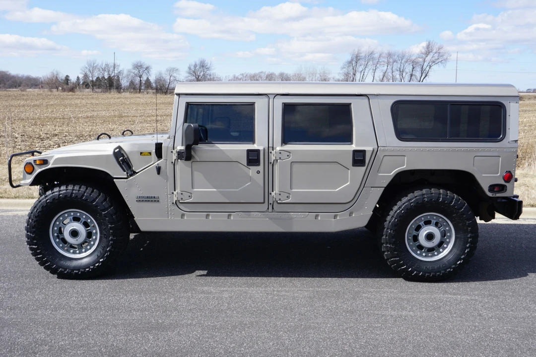 2001 Hummer Hummer H1 - Image 6 of 31
