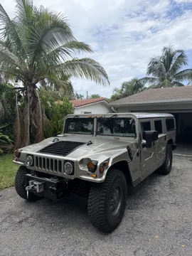 2001 Hummer H1 Wagon