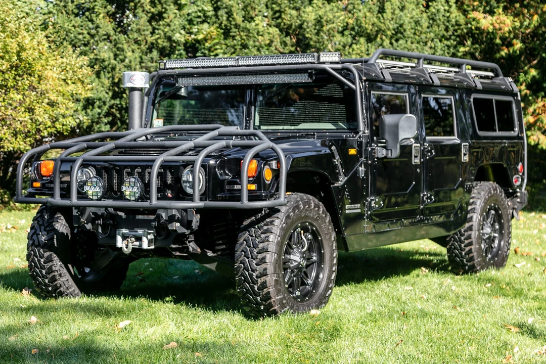 2001 Hummer Hummer H1 - Image 4 of 31
