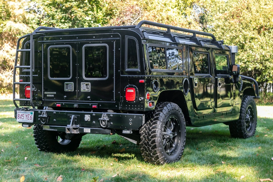 2001 Hummer Hummer H1 - Image 8 of 31