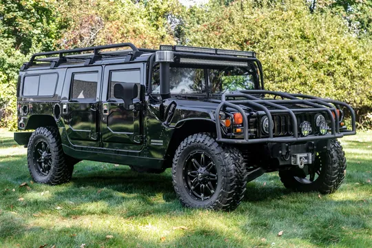 2001 Hummer Hummer H1 - Image 2 of 31