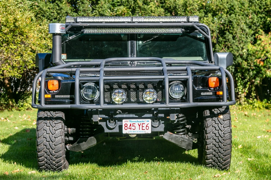 2001 Hummer Hummer H1 - Image 3 of 31