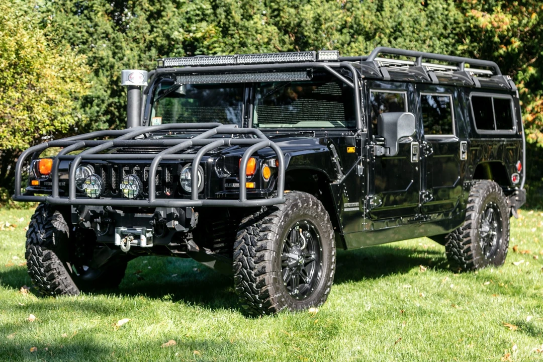 2001 Hummer Hummer H1 - Image 1 of 31