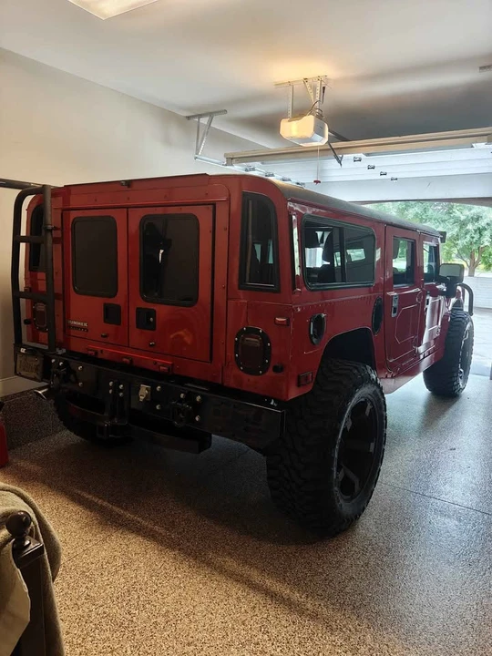 2001 Hummer Hummer H1 - Image 3 of 10