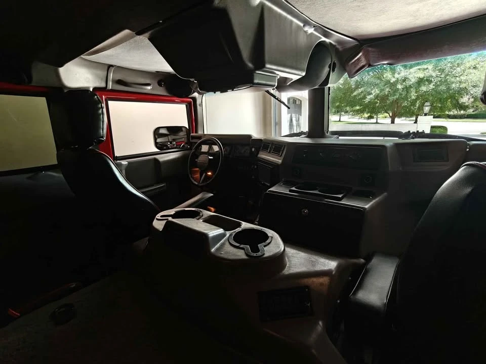 2001 Hummer Hummer H1 - Image 8 of 10