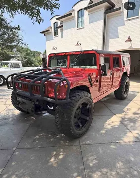 2001 Hummer H1 Wagon 4D