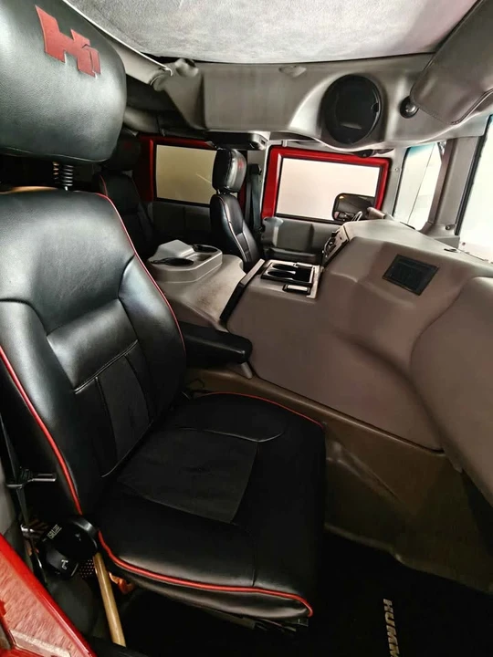 2001 Hummer Hummer H1 - Image 5 of 10
