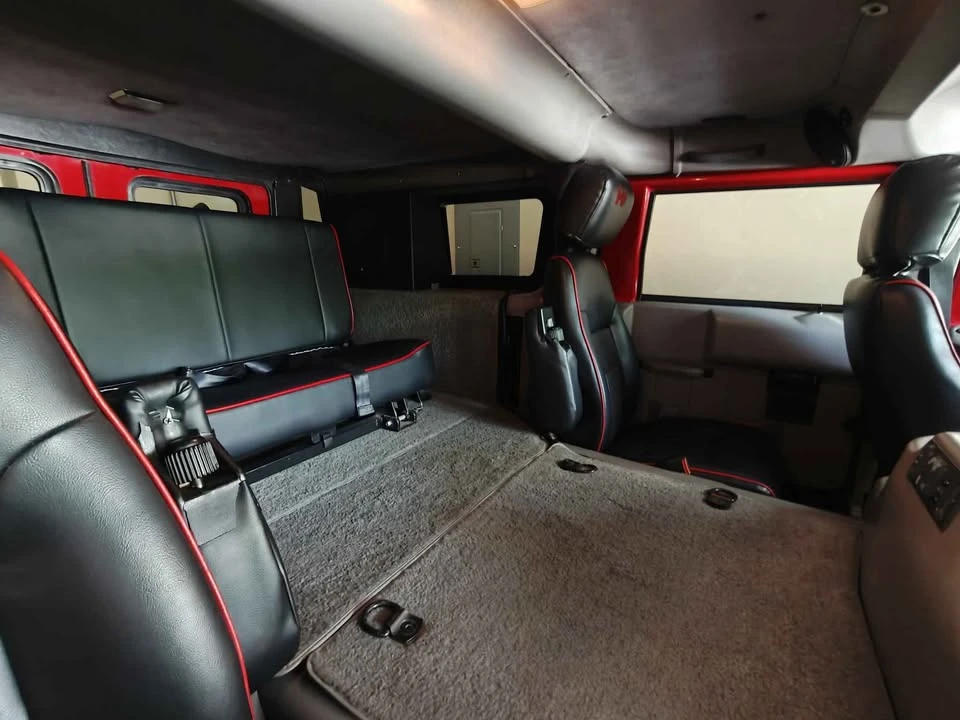 2001 Hummer Hummer H1 - Image 7 of 10