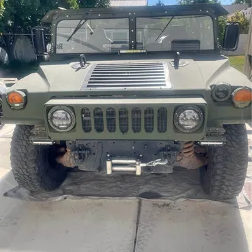 2001 Hummer HMMWV M1152A1