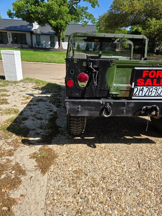 2001 Hummer HMMWV - Image 8 of 14
