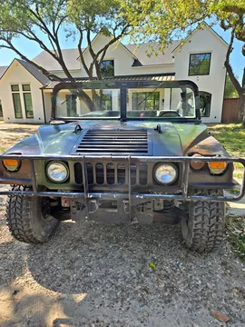 2001 Hummer Humvee 1097A2