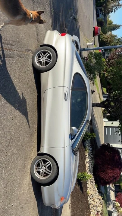 2001 Hyundai Tiburon - Image 5 of 6
