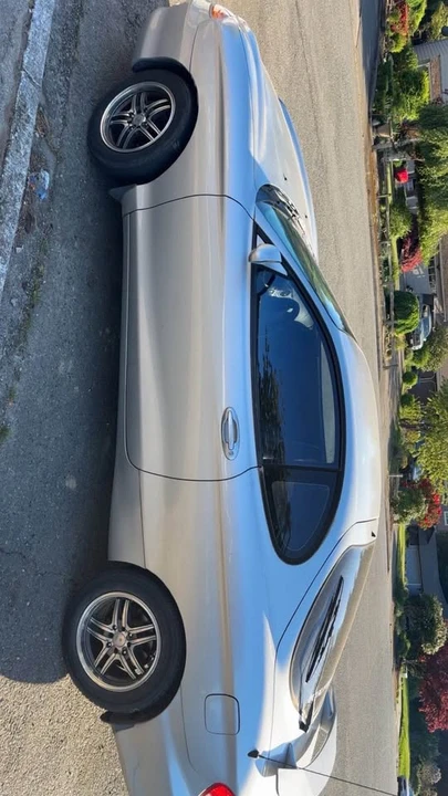 2001 Hyundai Tiburon - Image 3 of 6