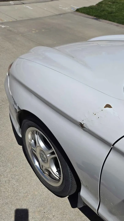 2001 Hyundai Tiburon - Image 6 of 7