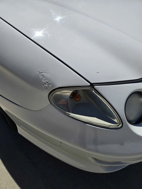 2001 Hyundai Tiburon - Image 7 of 7