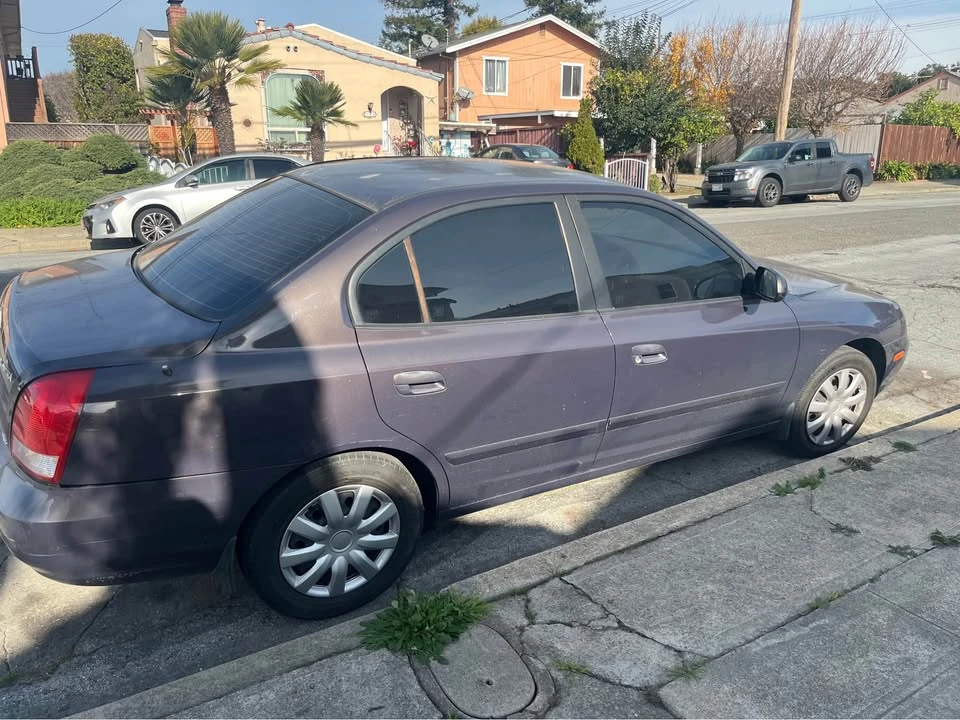 2001 Hyundai Elantra - Image 5 of 7