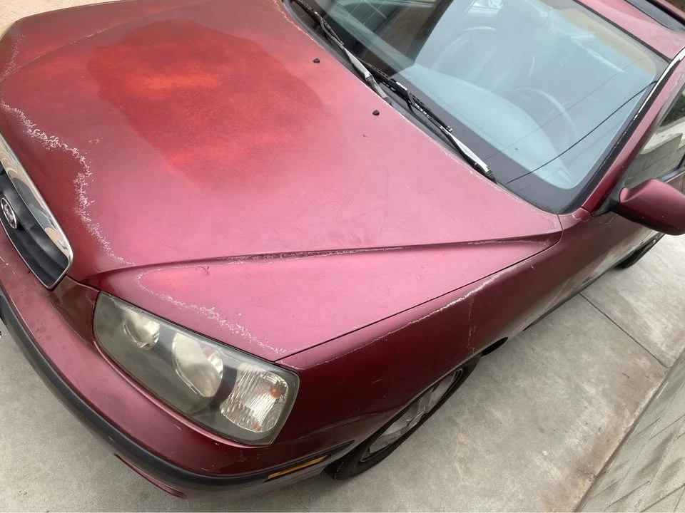 2001 Hyundai Elantra - Image 4 of 8